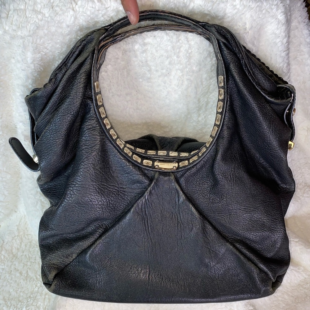 Vintage Jimmy Choo 💎 Black Bag